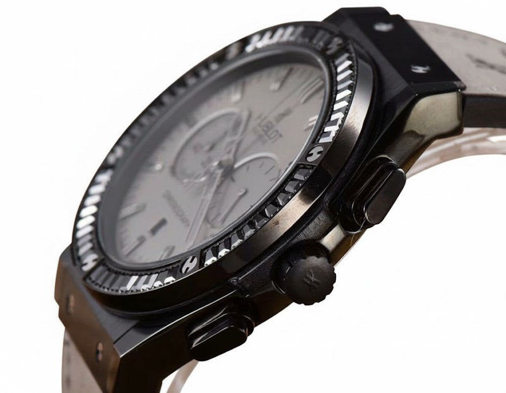 Hublot Chronograph Fusion