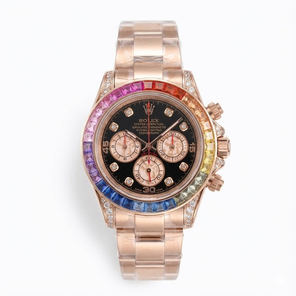Rolex Cosmograph Daytona Rainbow