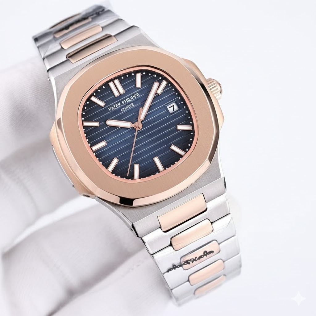 Patek Philippe Nautilus