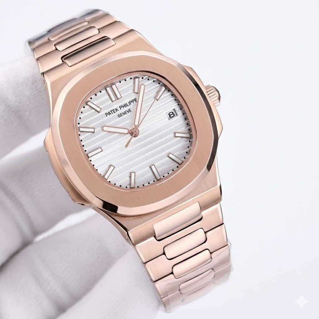 Patek Philippe Nautilus