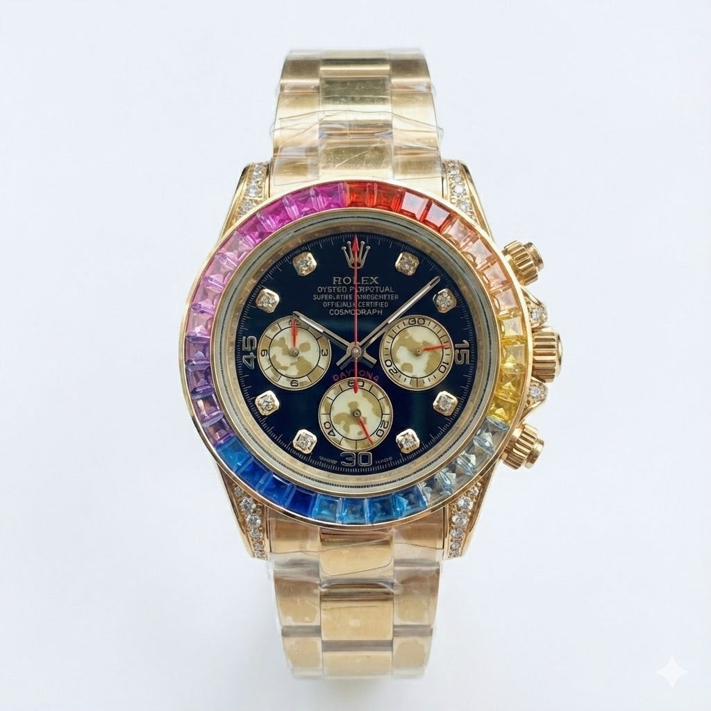 Rolex Cosmograph Daytona Rainbow