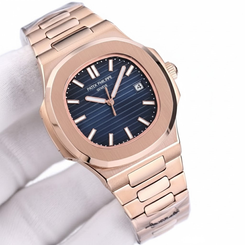 Patek Philippe Nautilus