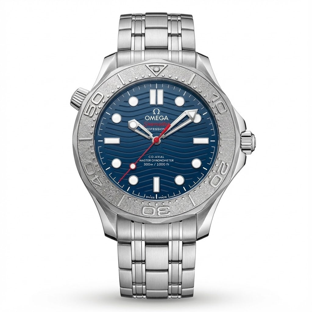 OMEGA Seamaster Co-Axial Master