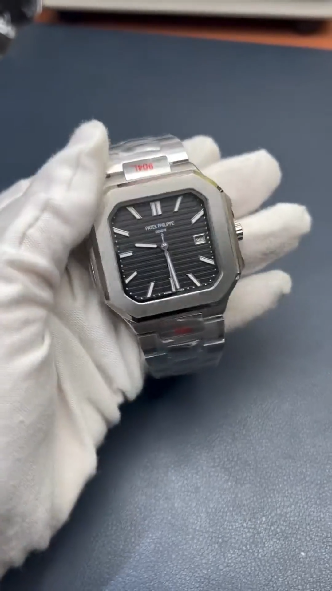 Patek Philippe Cubitus Collection