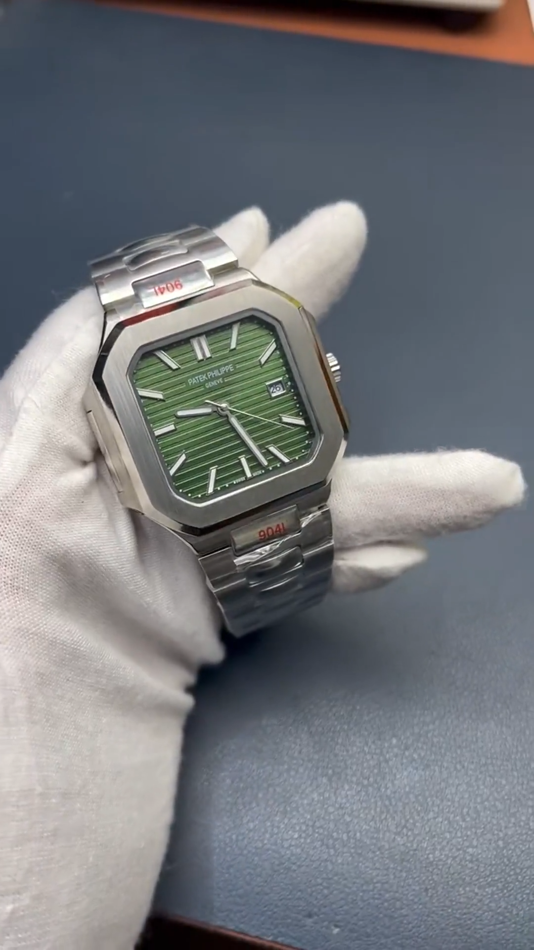 Patek Philippe Cubitus Collection