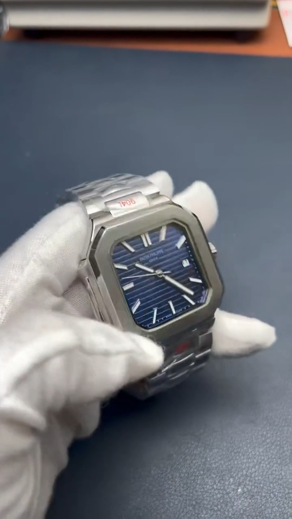 Patek Philippe Cubitus Collection