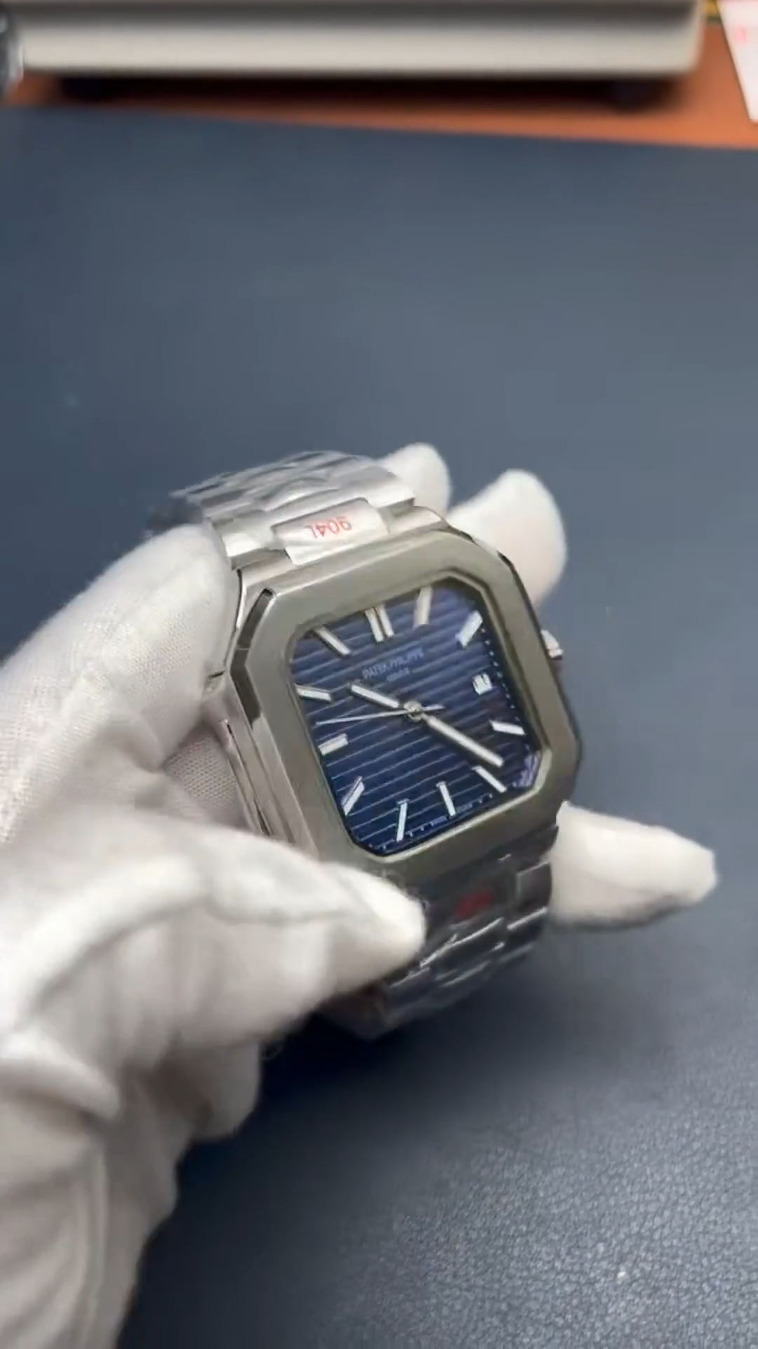 Patek Philippe Cubitus Collection